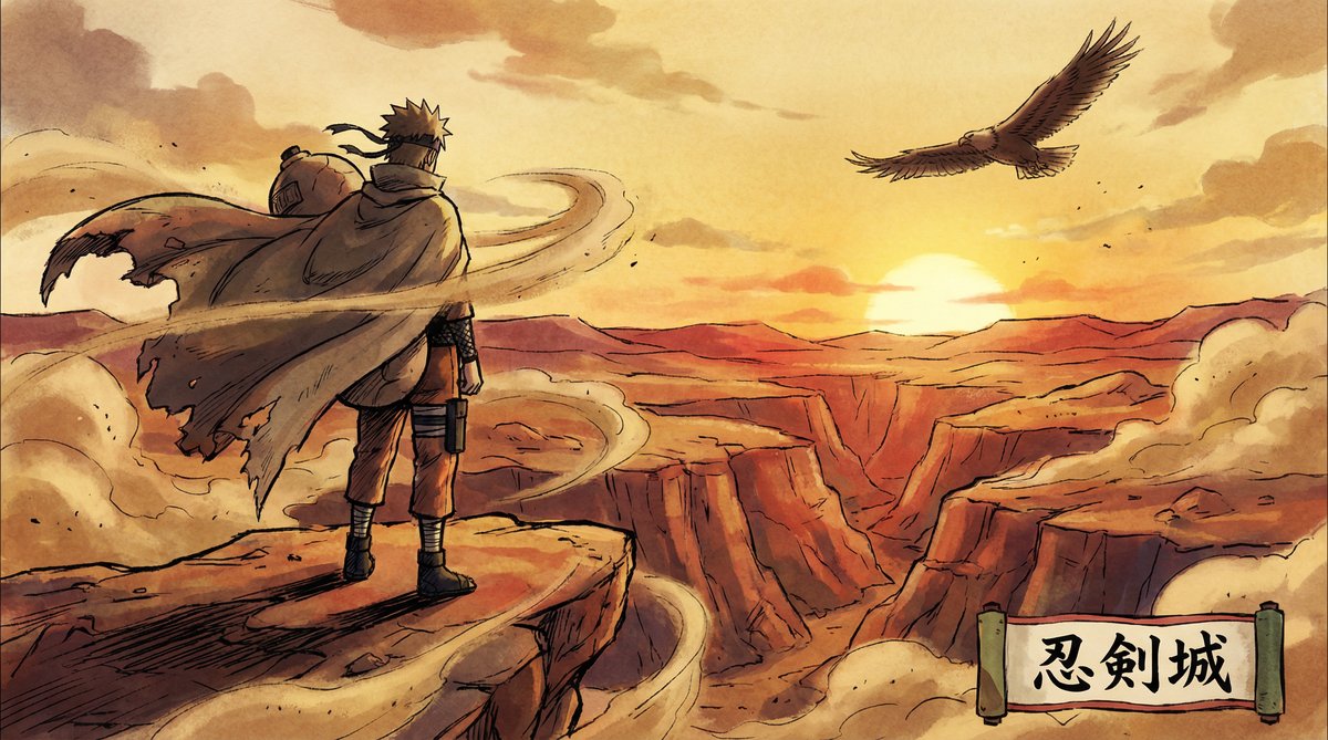 草榴社区忍者村视频：忍者之旅